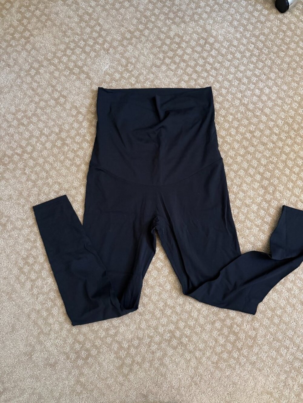 Posh Diva Maternity Leggings (Over the Bump)